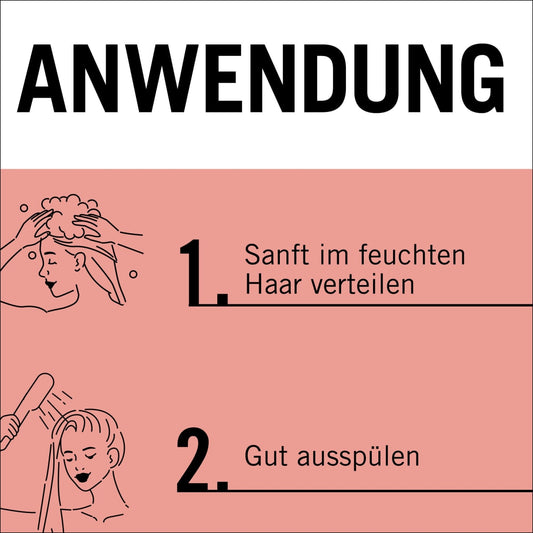 Shampoo Anti-Spliss Wunder, 250 ml