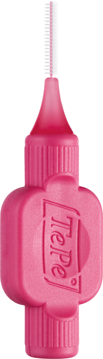 Interdentalbürsten rosa 0,4 mm ISO 0,8 St