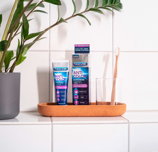 Zahnpasta Anti Color, 75 ml