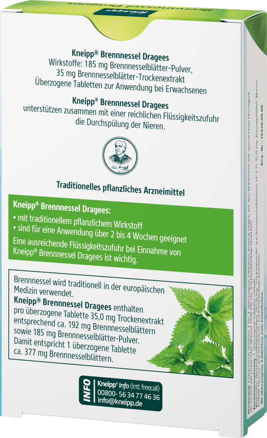 Brennnessel Dragees, 90 St