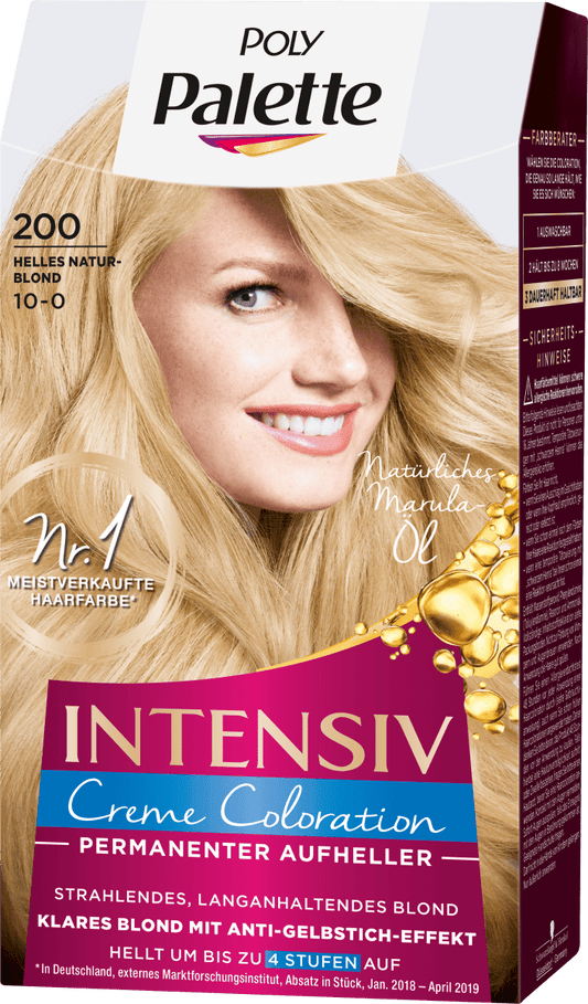 Haare Aufheller 200 Helles Naturblond, 1 St