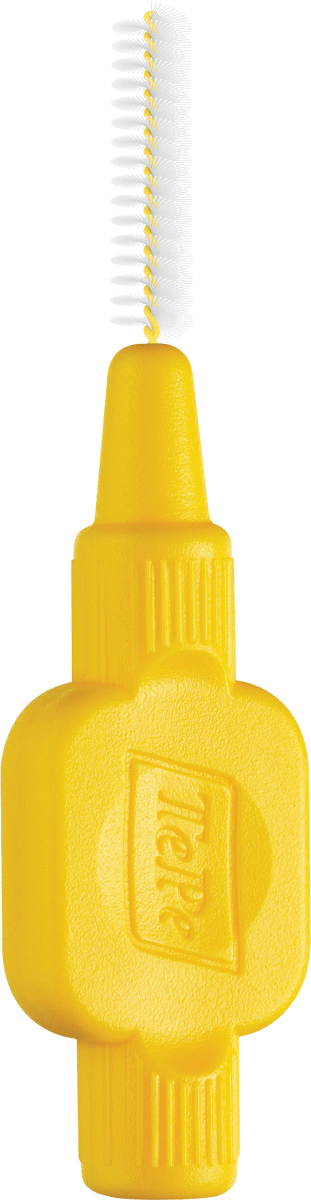 Interdentalbürsten gelb 0,7 mm ISO 4, 8 St